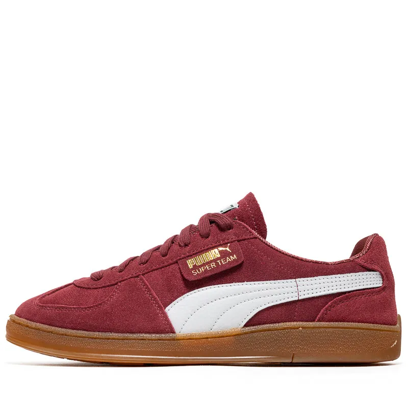 Puma Super Team Suede - Team Regal Red