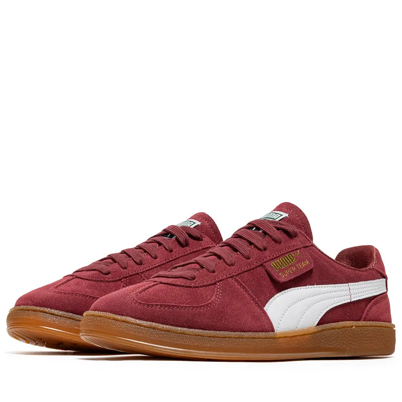 Puma Super Team Suede - Team Regal Red