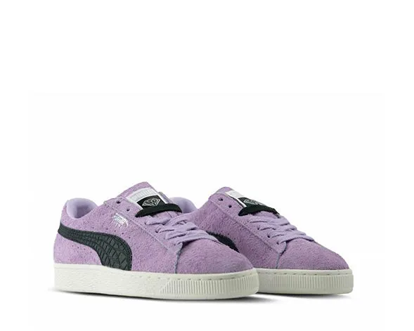 Puma x Diamond Suede Orchid Bloom