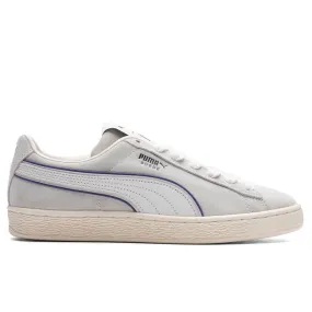 Puma x Lauren London Women's Suede - White/White