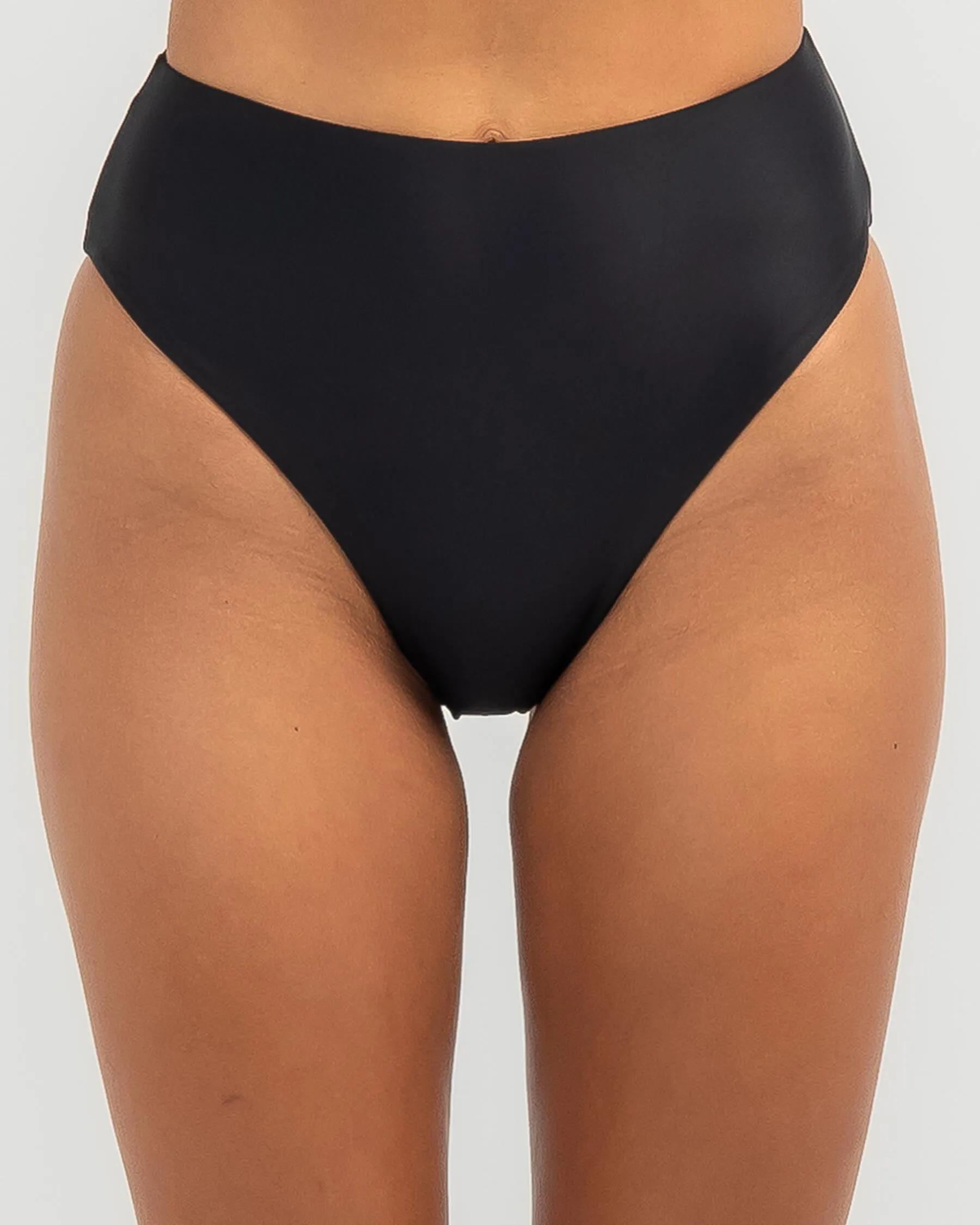 Rhythm Classic High Waisted Bikini Bottom