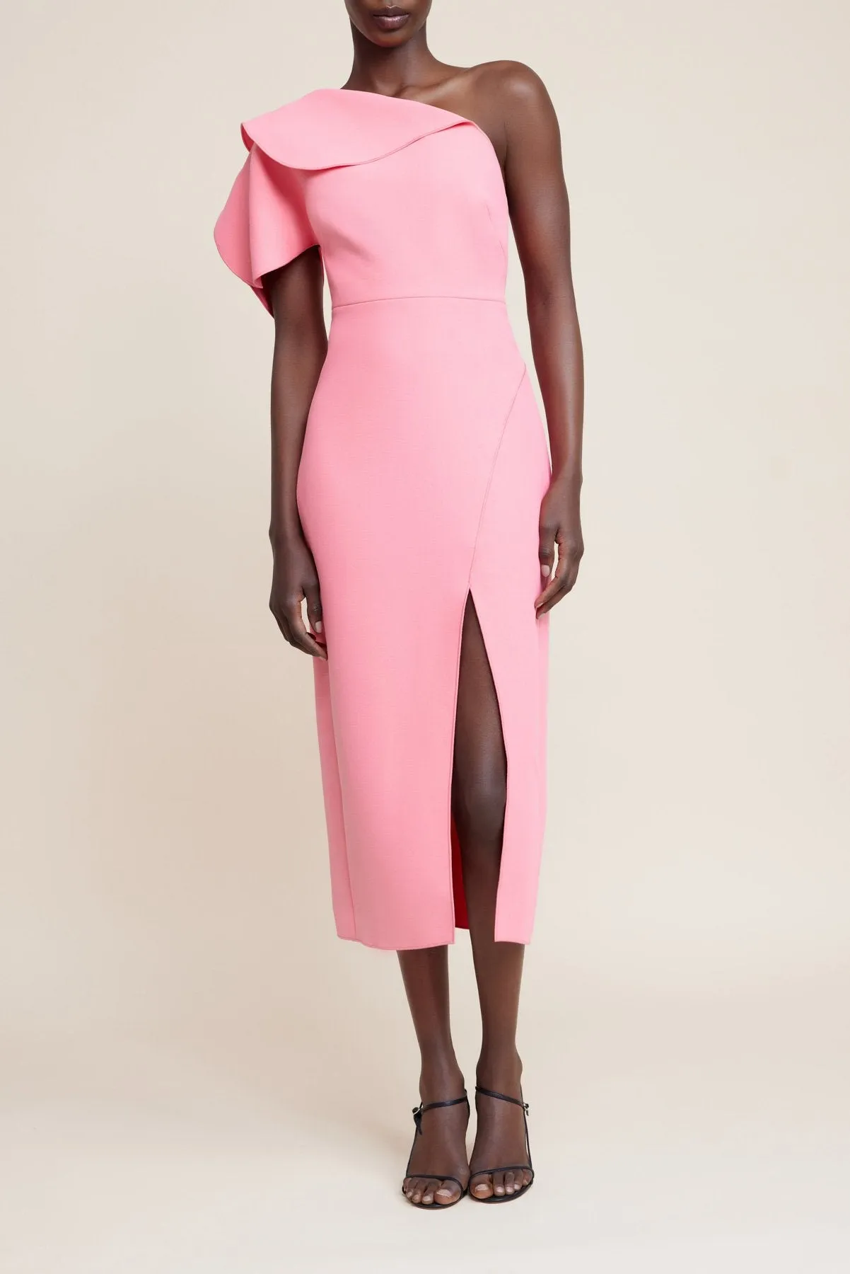   ROGERON MIDI DRESS  