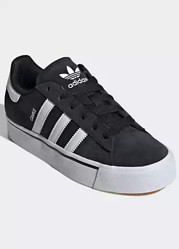 ’CAMPUS VULC’ Kids Trainers by adidas Originals | Look Again