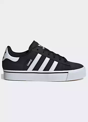 ’CAMPUS VULC’ Kids Trainers by adidas Originals | Look Again