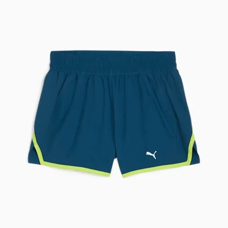 RUN VELOCITY ULTRAWEAVE 4" Women's Running Shorts | Ocean Tropic | PUMA Shop All Puma | PUMA 