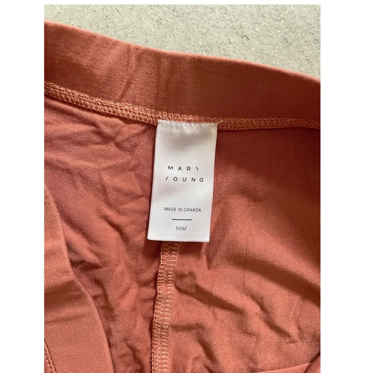 Sample Ferris Short - Rose