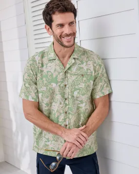 Short Sleeve Summer Shirt