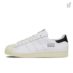 Slam Jam x adidas Consortium Superstar 80s