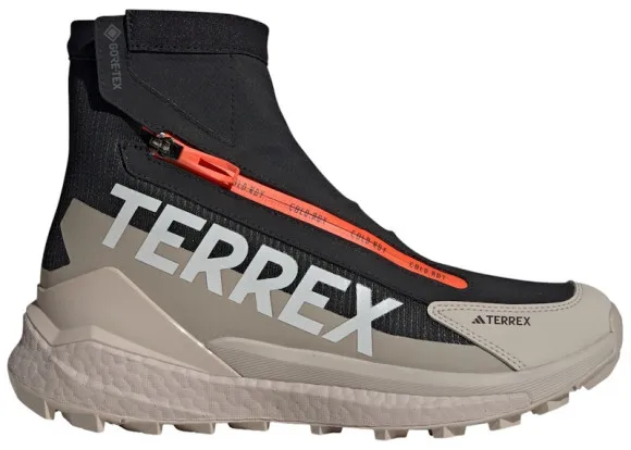 Sneakers adidas Terrex Free Hiker 2 C.Rdy Wonder Beige/ Core Black/ Semi Impact Orange