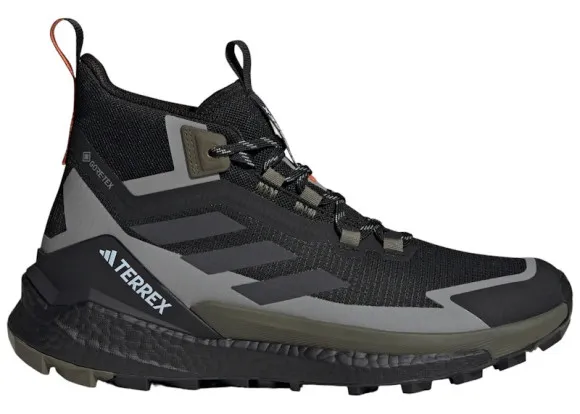 Sneakers adidas Terrex Free Hiker 2 Gtx Core Black/ Carbon/ Olive Strata