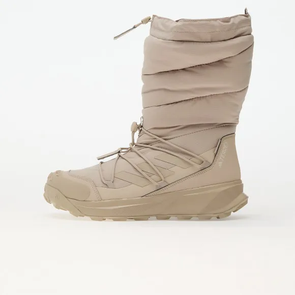 Sneakers adidas Terrex Winter Boot High C.Rdy Wonder Beige/ Wonder Beige/ Aluminium