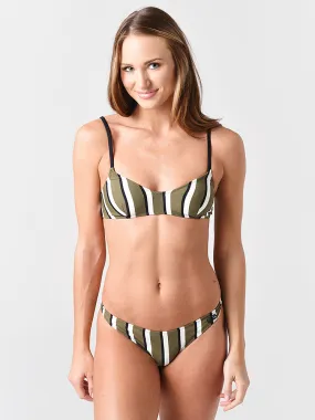     SOLID & STRIPED  Women's The Rachel Bikini Top    