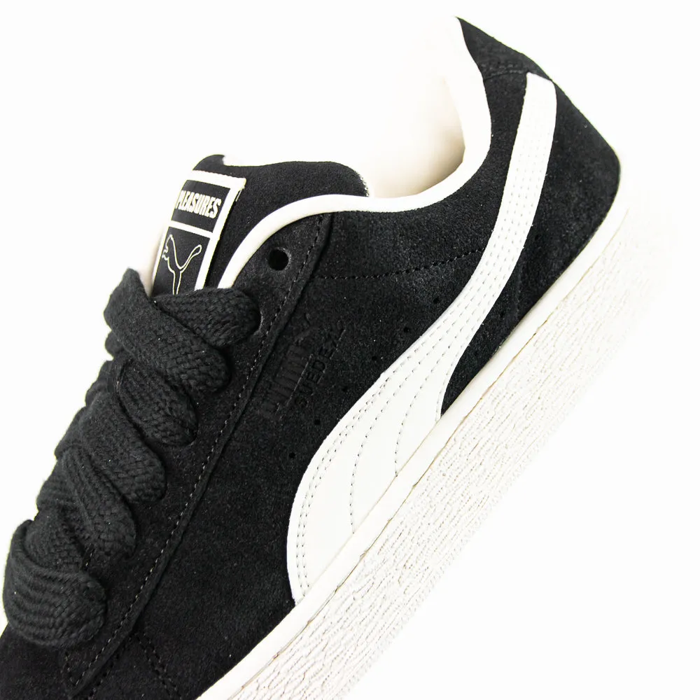 Suede XL PLEASURES (Puma Black/Frosted Ivory)