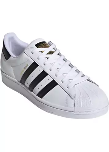 Superstar’ Trainers by adidas Originals | Look Again