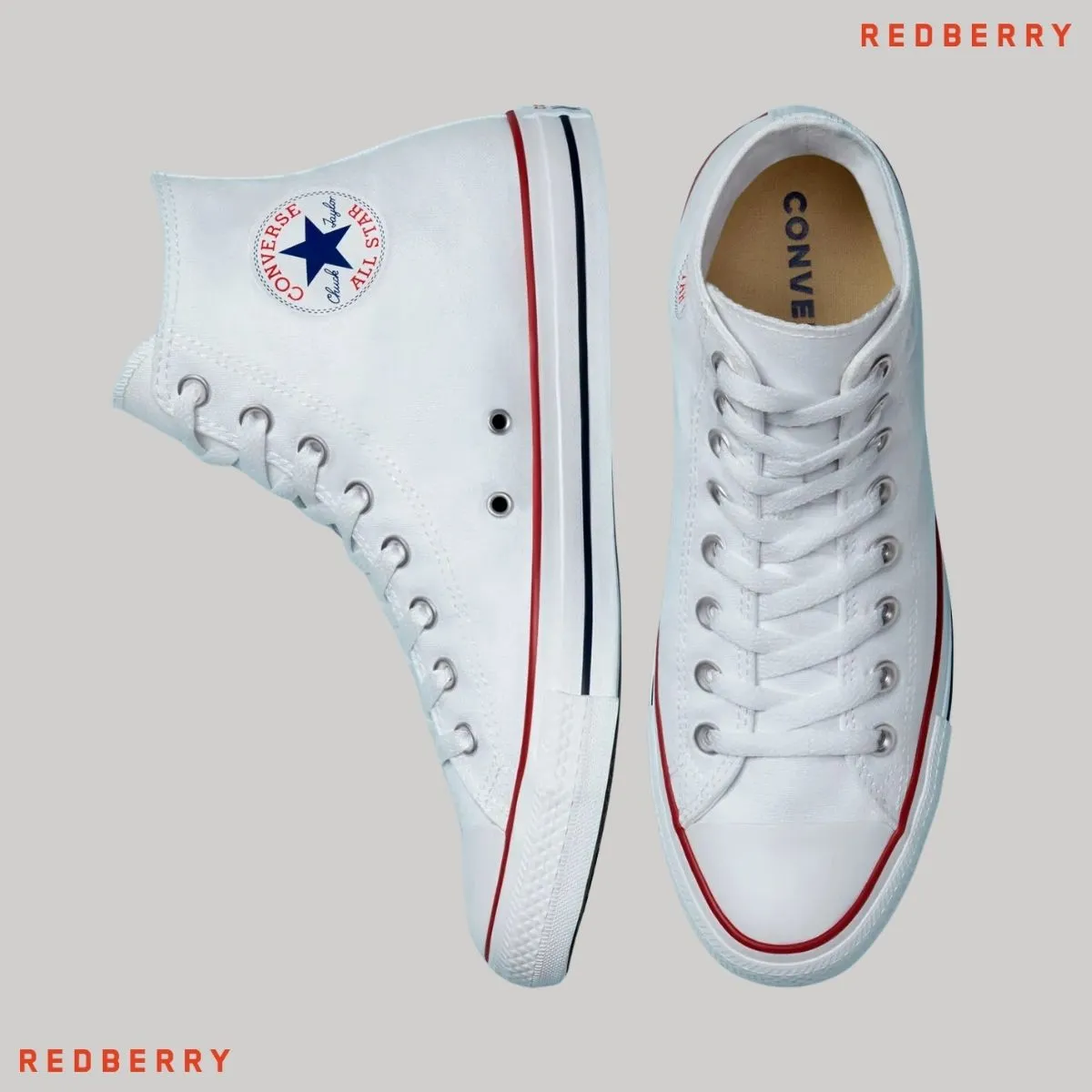 Tenis Converse Chuck Taylor Bota Unisex Chopper 1