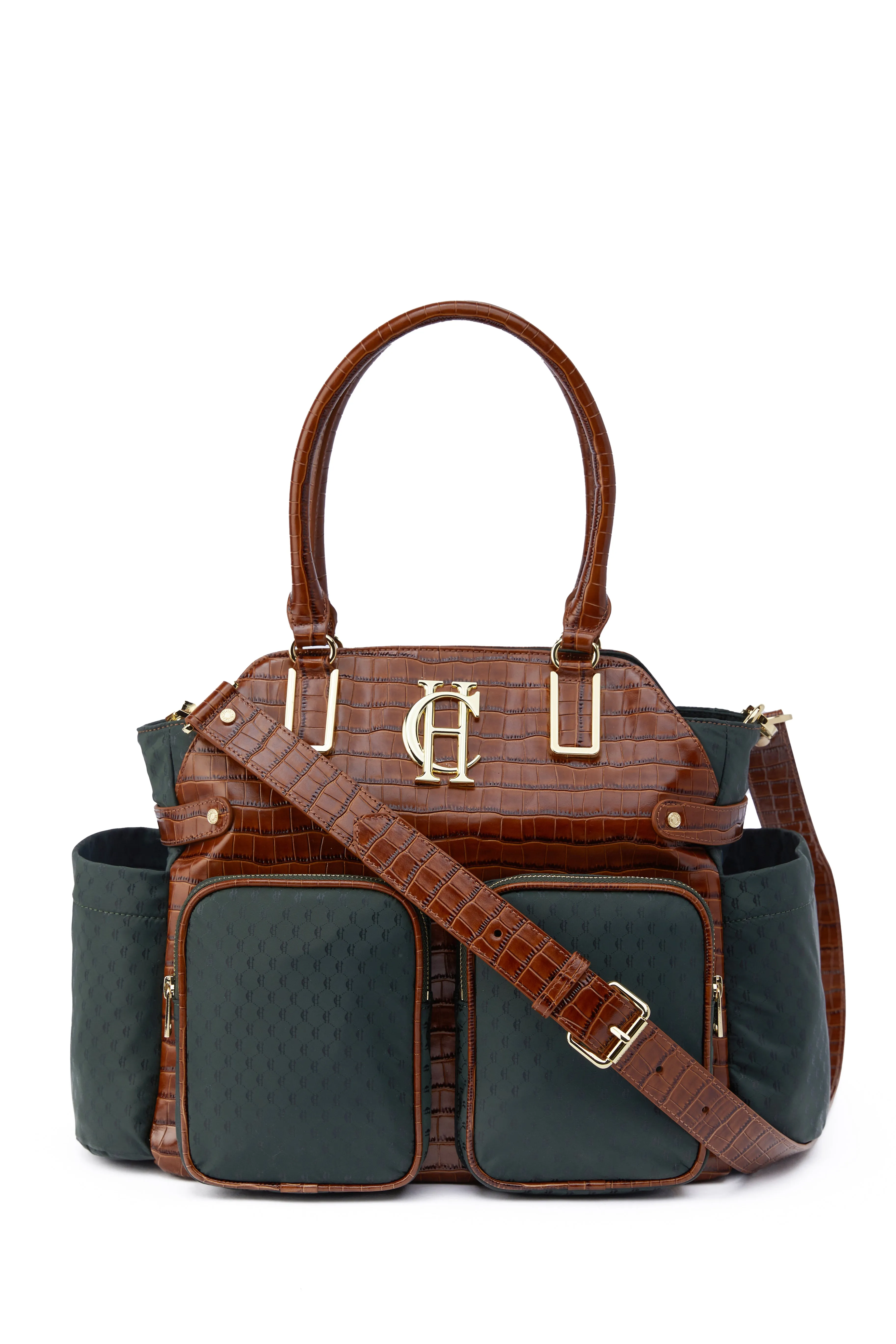 Thames Changing Bag (Racing Green)