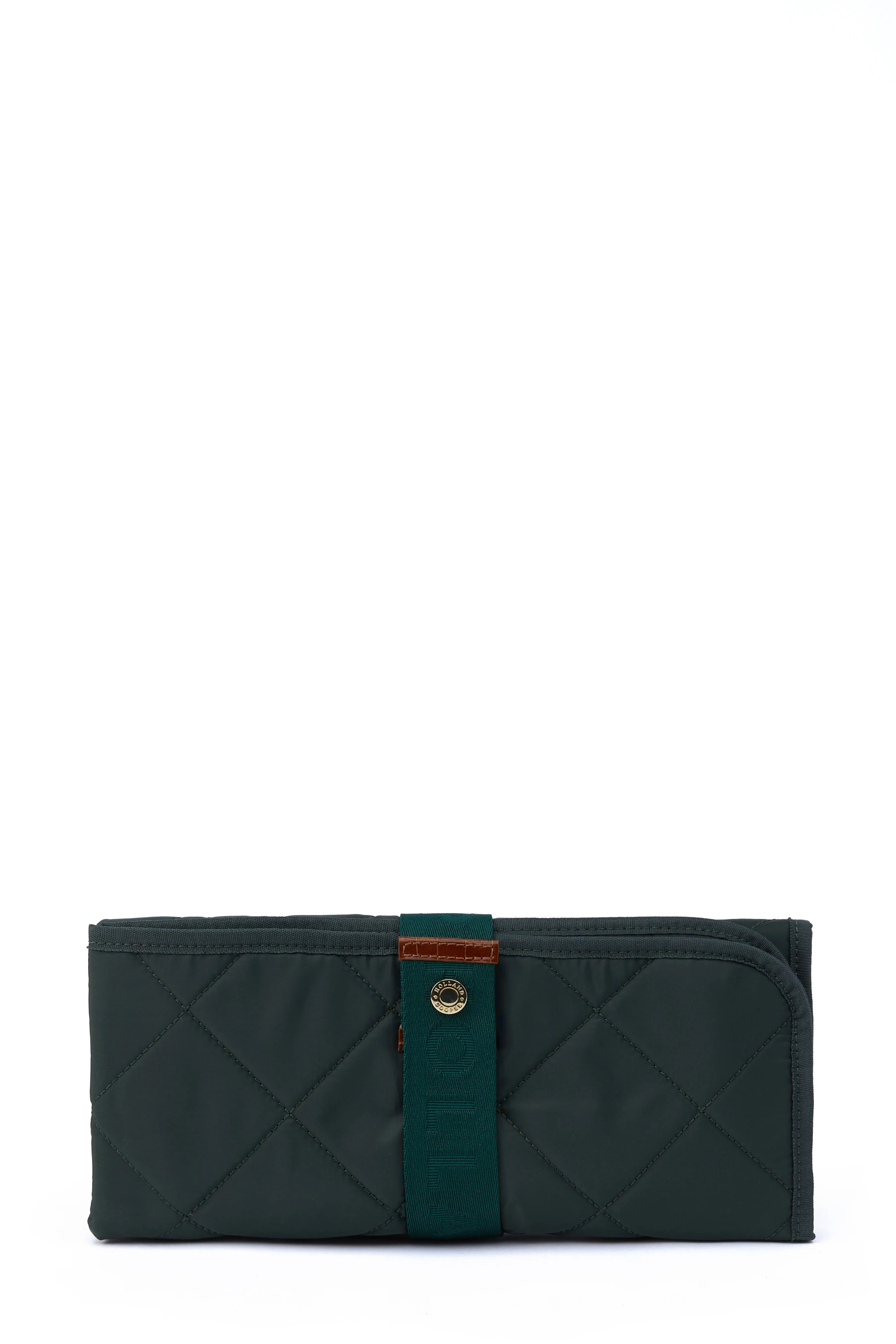 Thames Changing Bag (Racing Green)