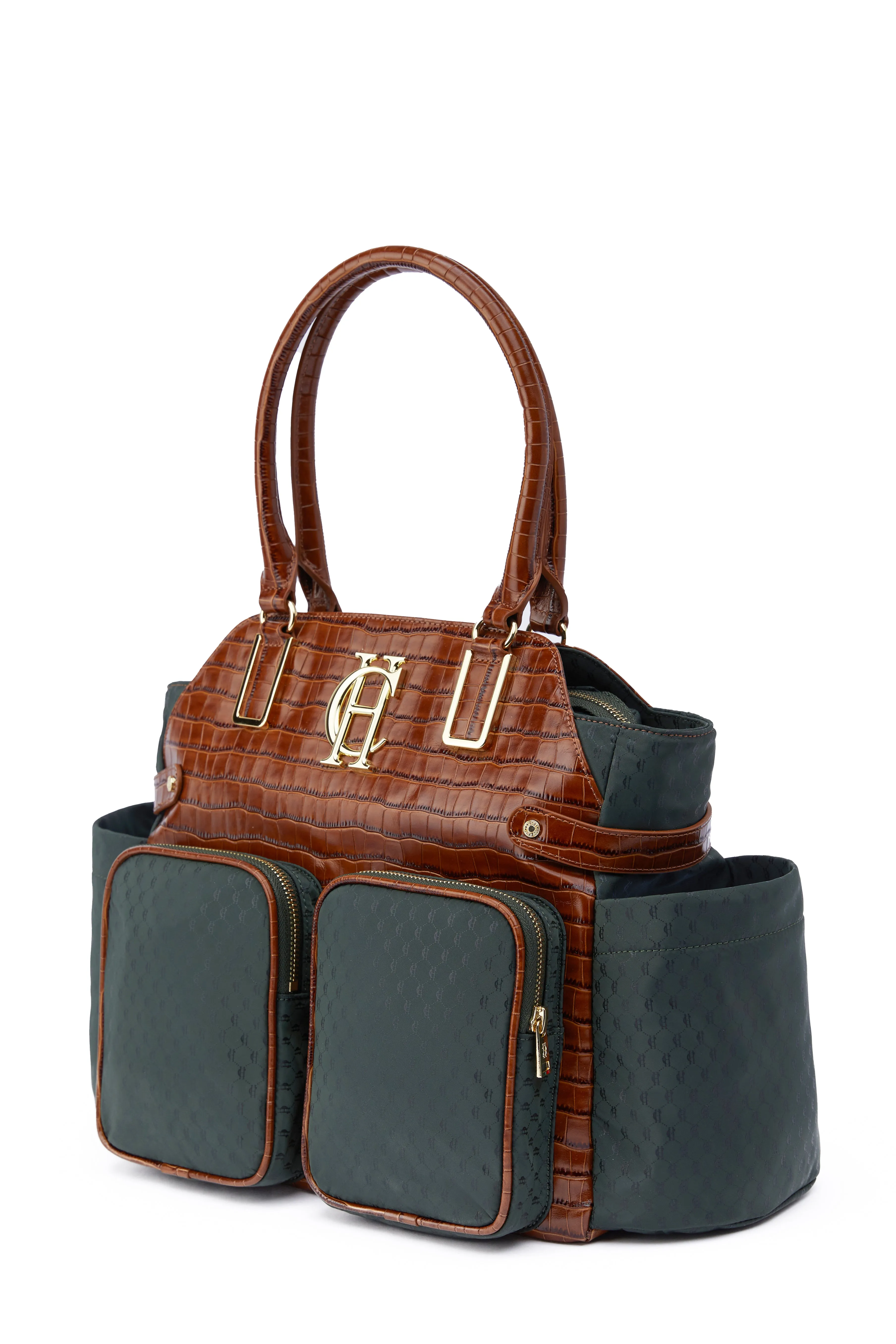 Thames Changing Bag (Racing Green)