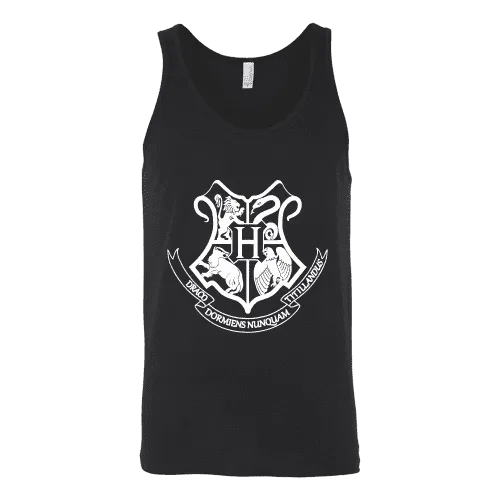 The Hogwarts Crest Unisex Tank