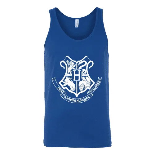 The Hogwarts Crest Unisex Tank