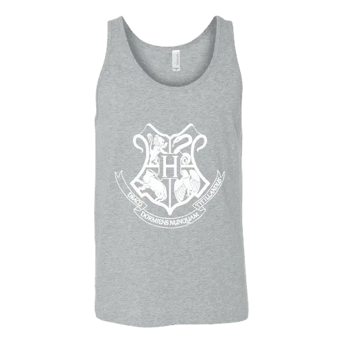 The Hogwarts Crest Unisex Tank