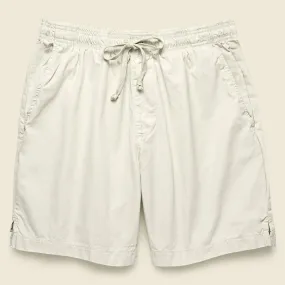 Twill Easy Short - Ash