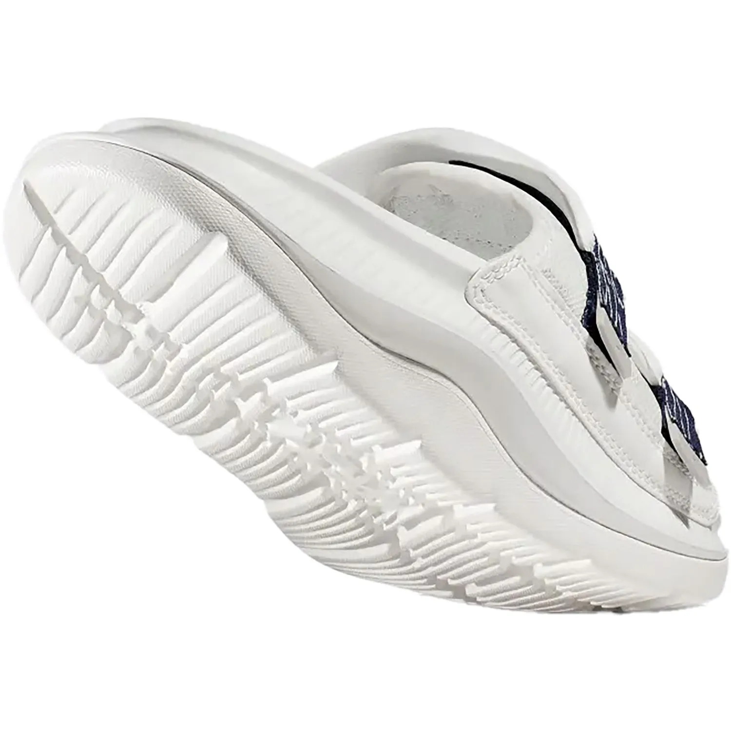 Unisex Hoka Ora Luxe White/Bellwether Blue