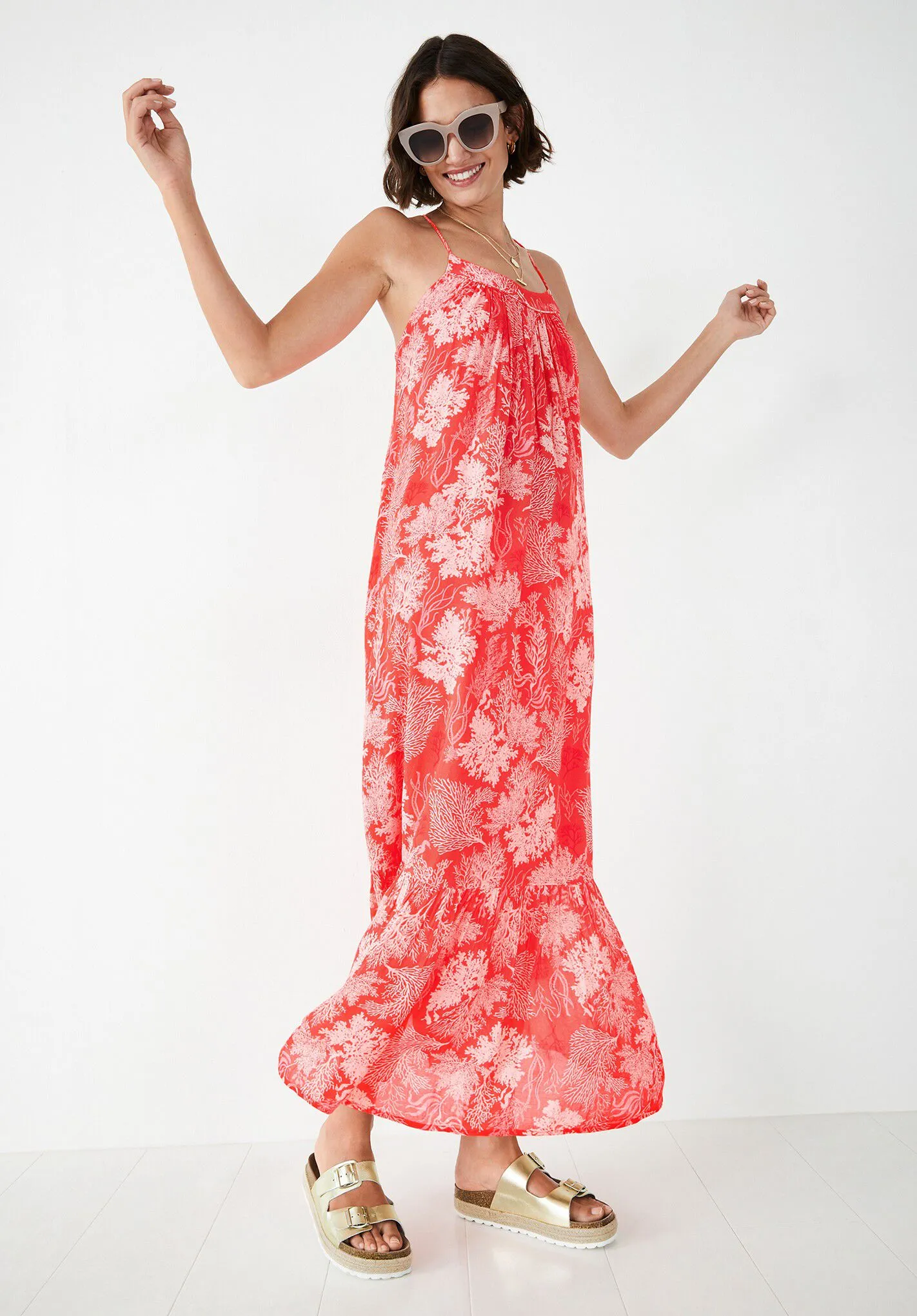 Valencia Maxi Dress