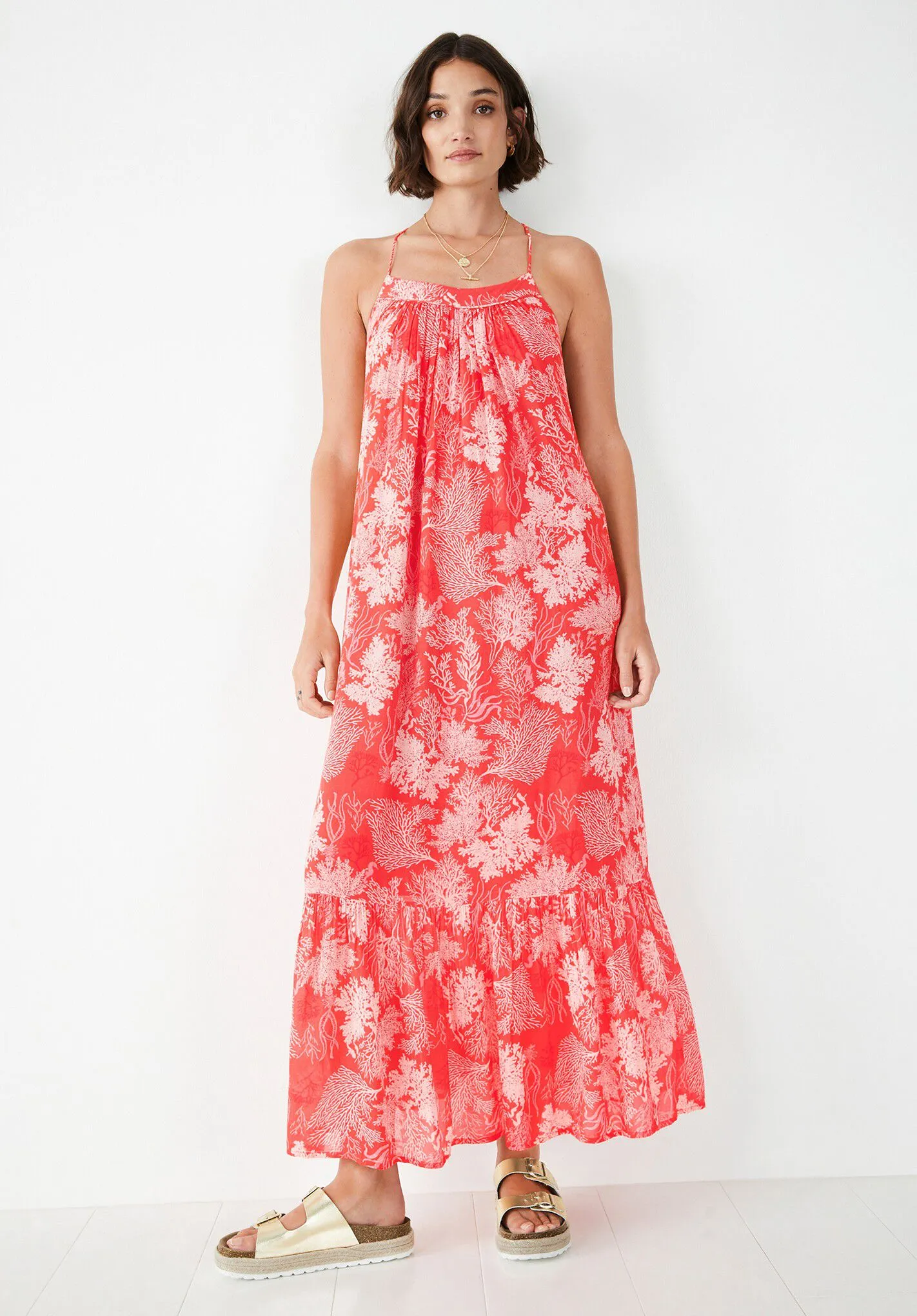 Valencia Maxi Dress