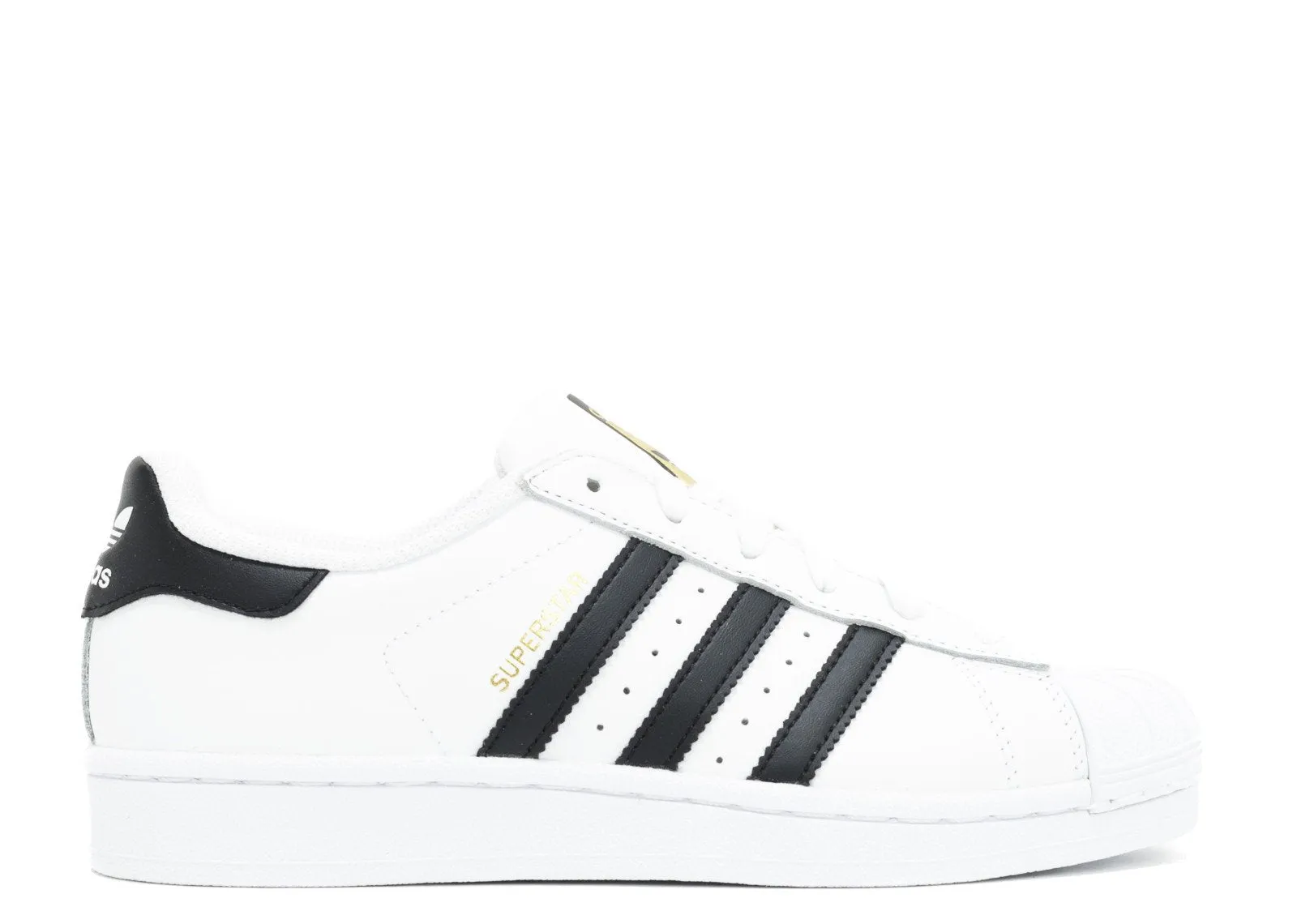 Women Adidas Original Superstar Cloud White Core Black