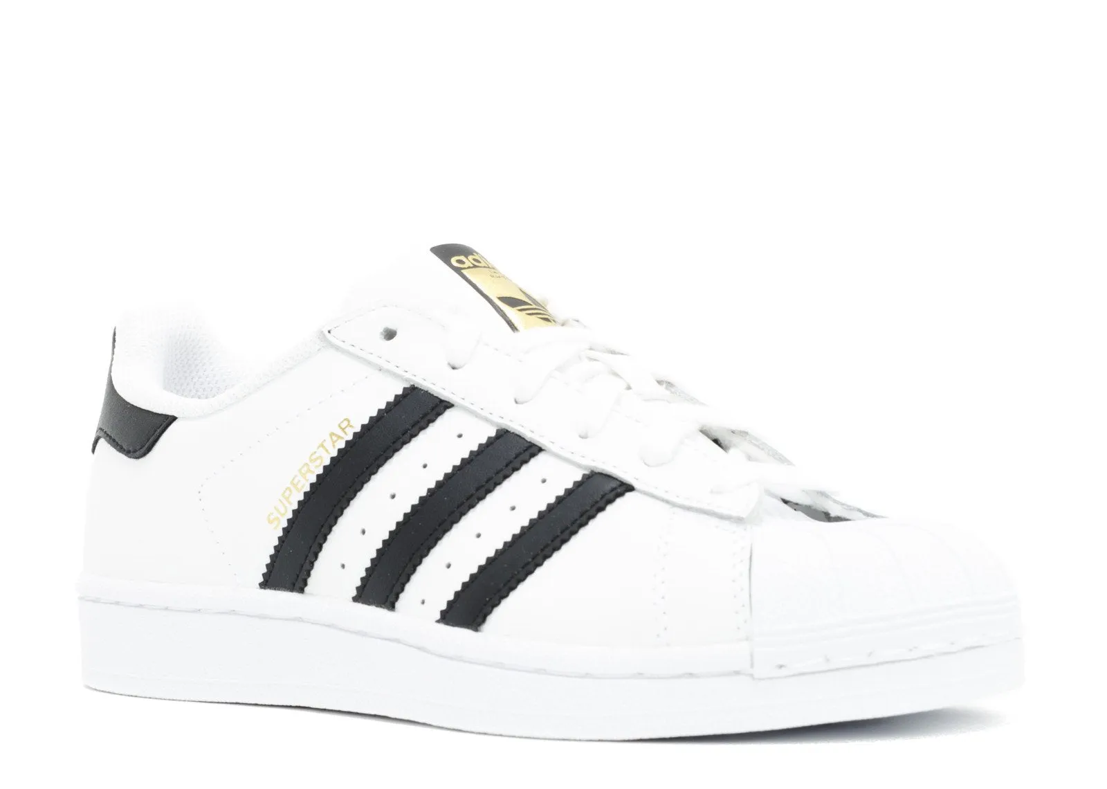 Women Adidas Original Superstar Cloud White Core Black