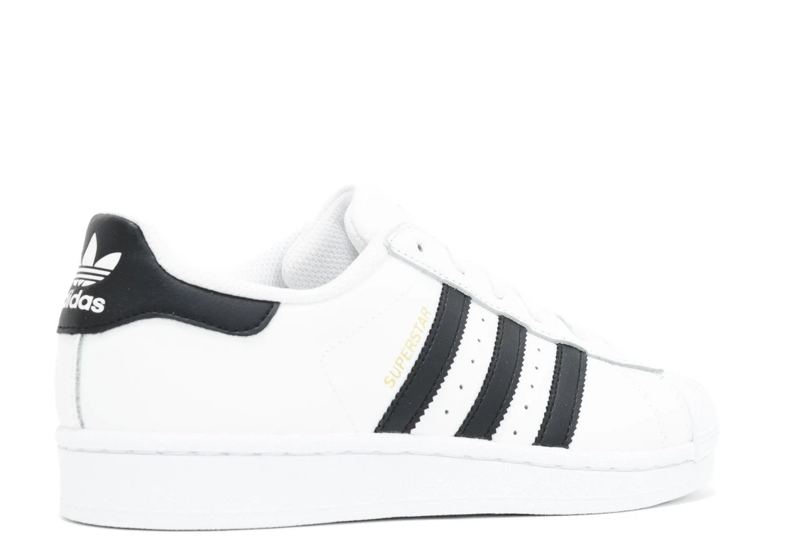 Women Adidas Original Superstar Cloud White Core Black