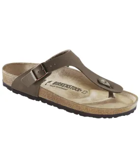 Women's Birkenstock Gizeh Sandals - Narrow Footbed - Adjustable Fit