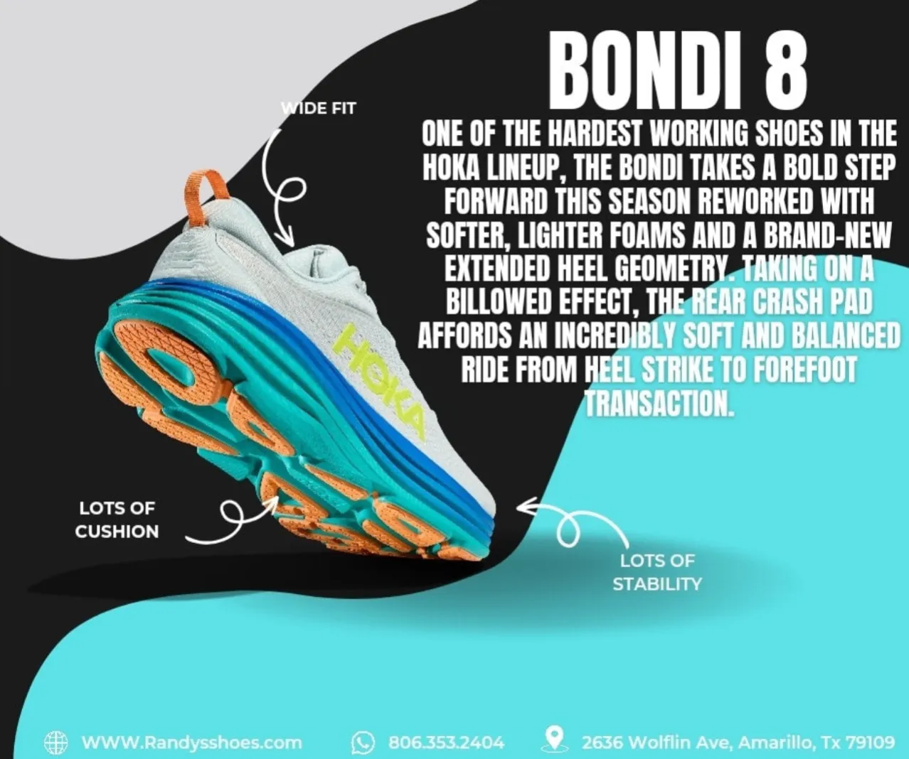 WOMEN'S HOKA BONDI 8 | FROST / ROSE GOLD