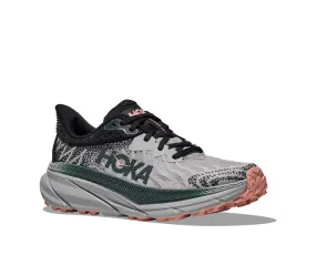 Womens Hoka Challenger ATR 7 in Harbor Mist/Spruce