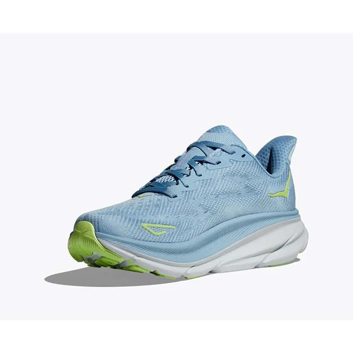 Womens Hoka Clifton 9 in Dusk/Pink Twilight