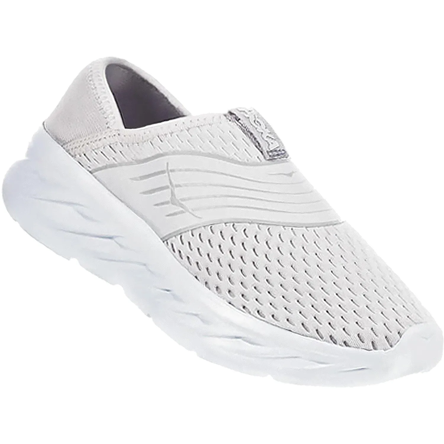 Women's Hoka One One Ora Recovery ShoeNimbus Cloud Mesh