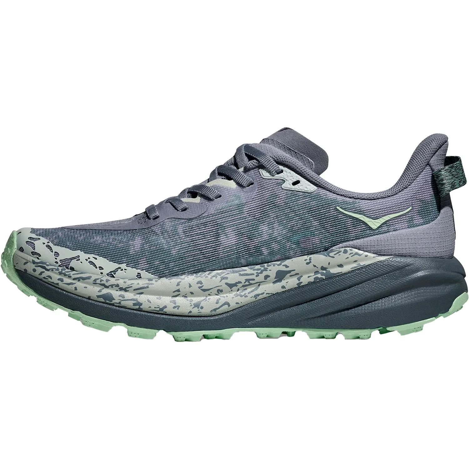 Women's Hoka One One Speedgoat 6 Moonlight/Thunder Cloud