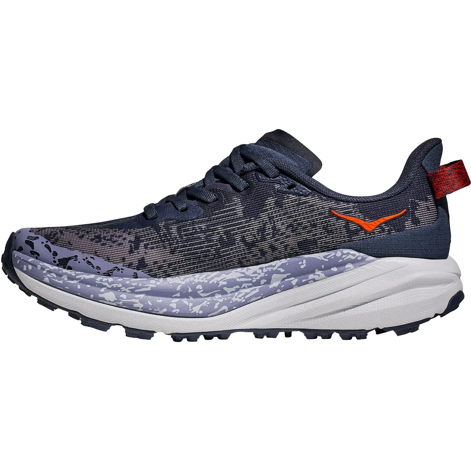 Women's Hoka Speedgoat 6 Nautical Dusk/Sea Ice Synthetic