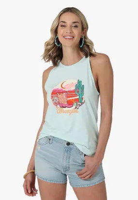 Wrangler Womens Godess Tank Top