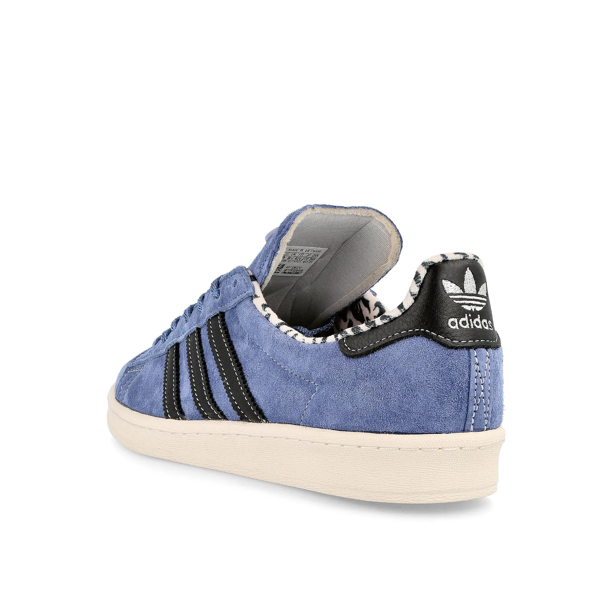 XLARGE x adidas Campus 80